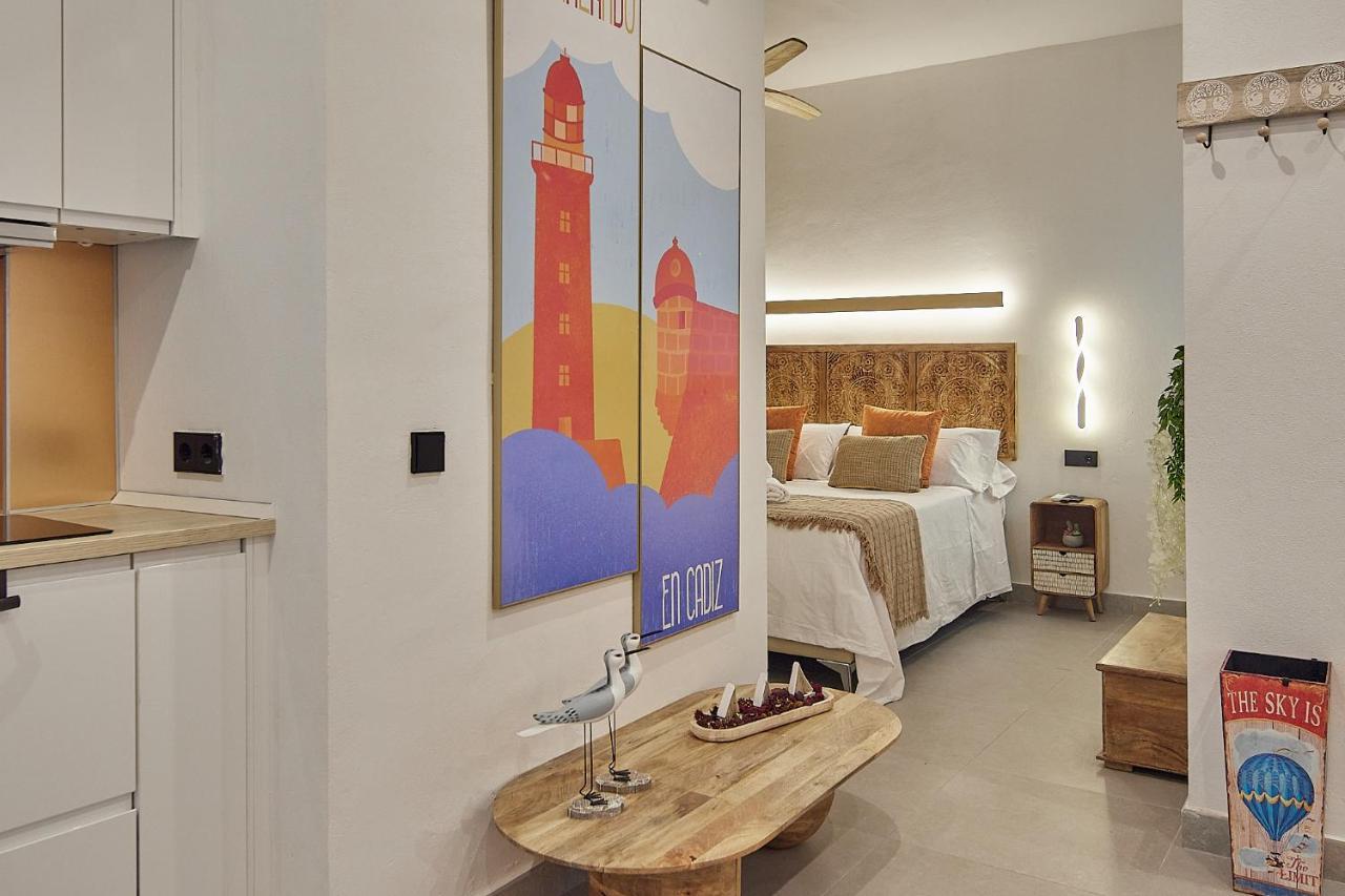 Apartamento Habaneando I Little Apartment Cadiz