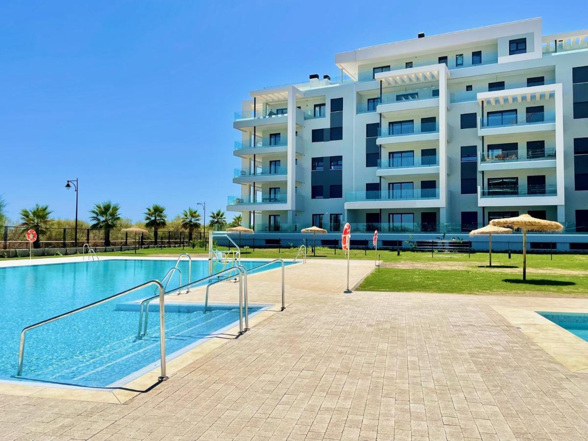 Residencial Camaleones By Ac Real Apartamento *