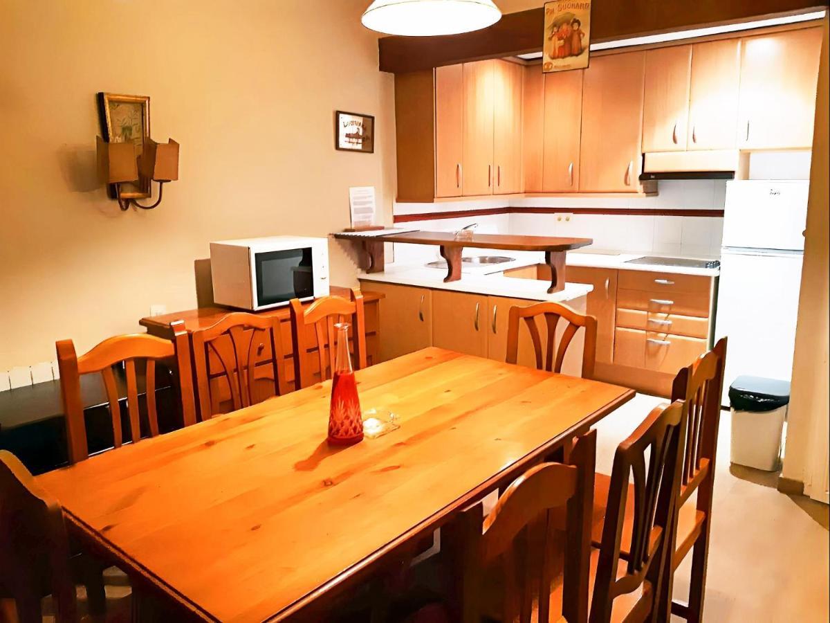 Apartamento Apartamento Europa Con Garaje