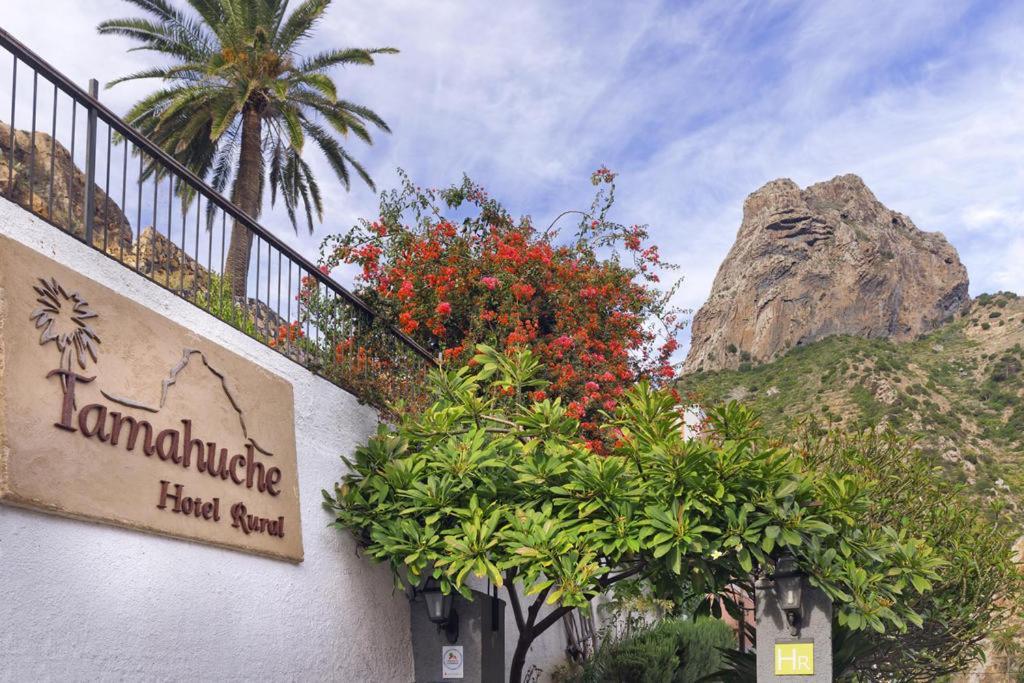 Tamahuche Rural Vallehermoso