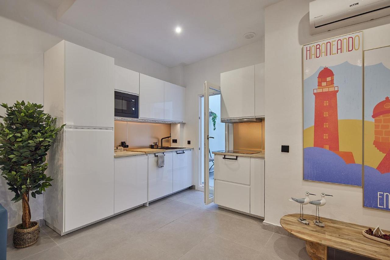 Apartamento Habaneando I Little Apartment Cadiz