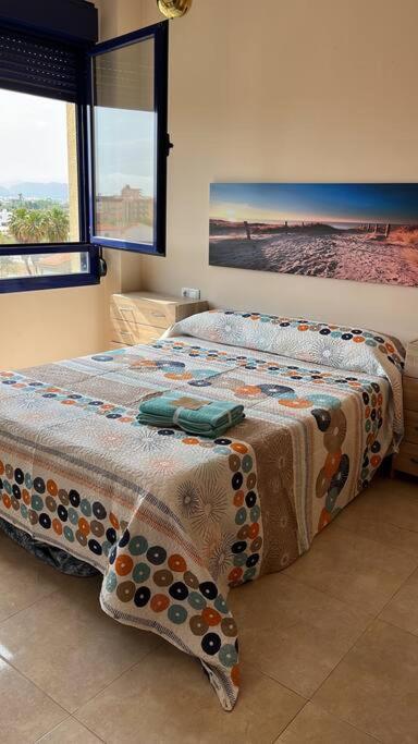 Apartamento Espectacular Atico En Gandia, A 2 Minutos De La Playa *