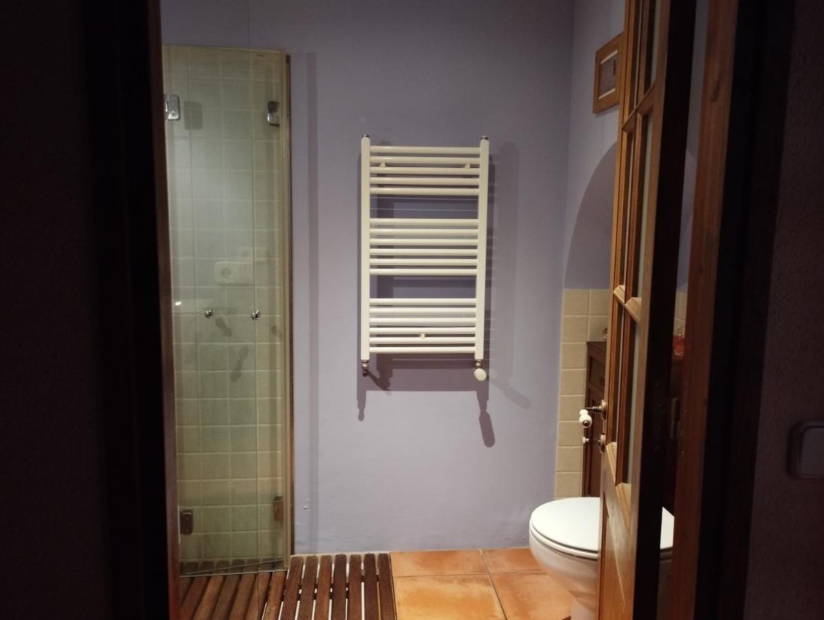 Habitación en casa particular Llar Compartida El Tupi Sant Juliá de Vilatorta