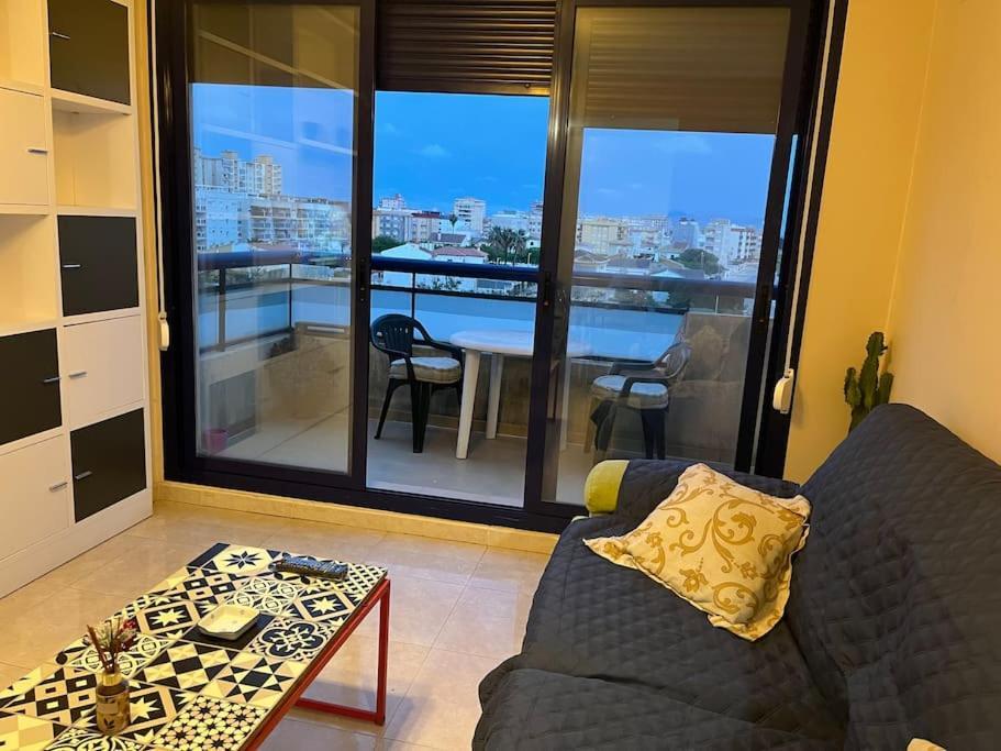 Apartamento Espectacular Atico En Gandia, A 2 Minutos De La Playa