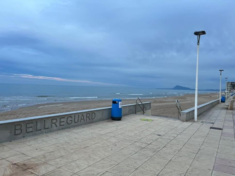 Espectacular Atico En Gandia, A 2 Minutos De La Playa Bellreguard