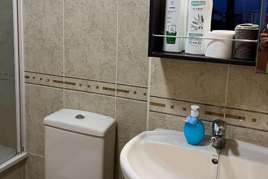 Apartamento Espectacular Atico En Gandia, A 2 Minutos De La Playa *