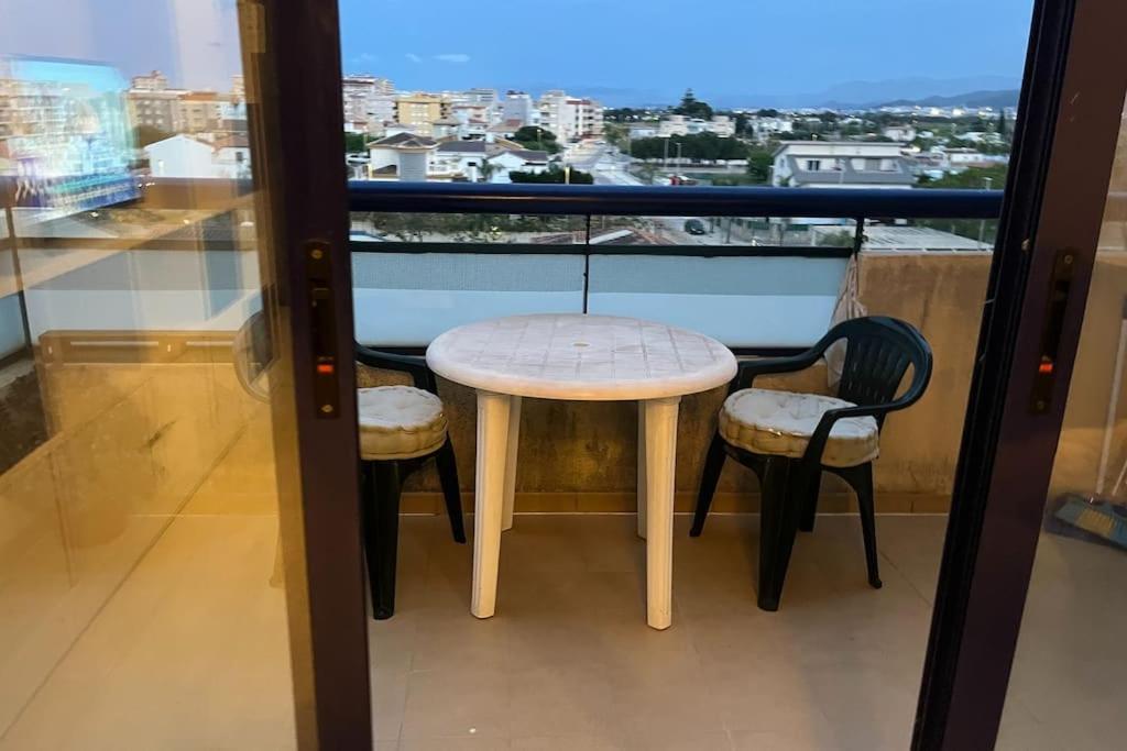 Apartamento Espectacular Atico En Gandia, A 2 Minutos De La Playa Bellreguard