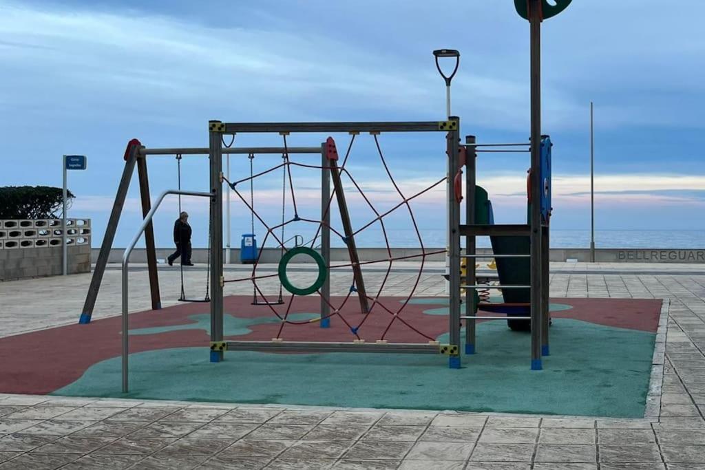 Apartamento Espectacular Atico En Gandia, A 2 Minutos De La Playa Bellreguard