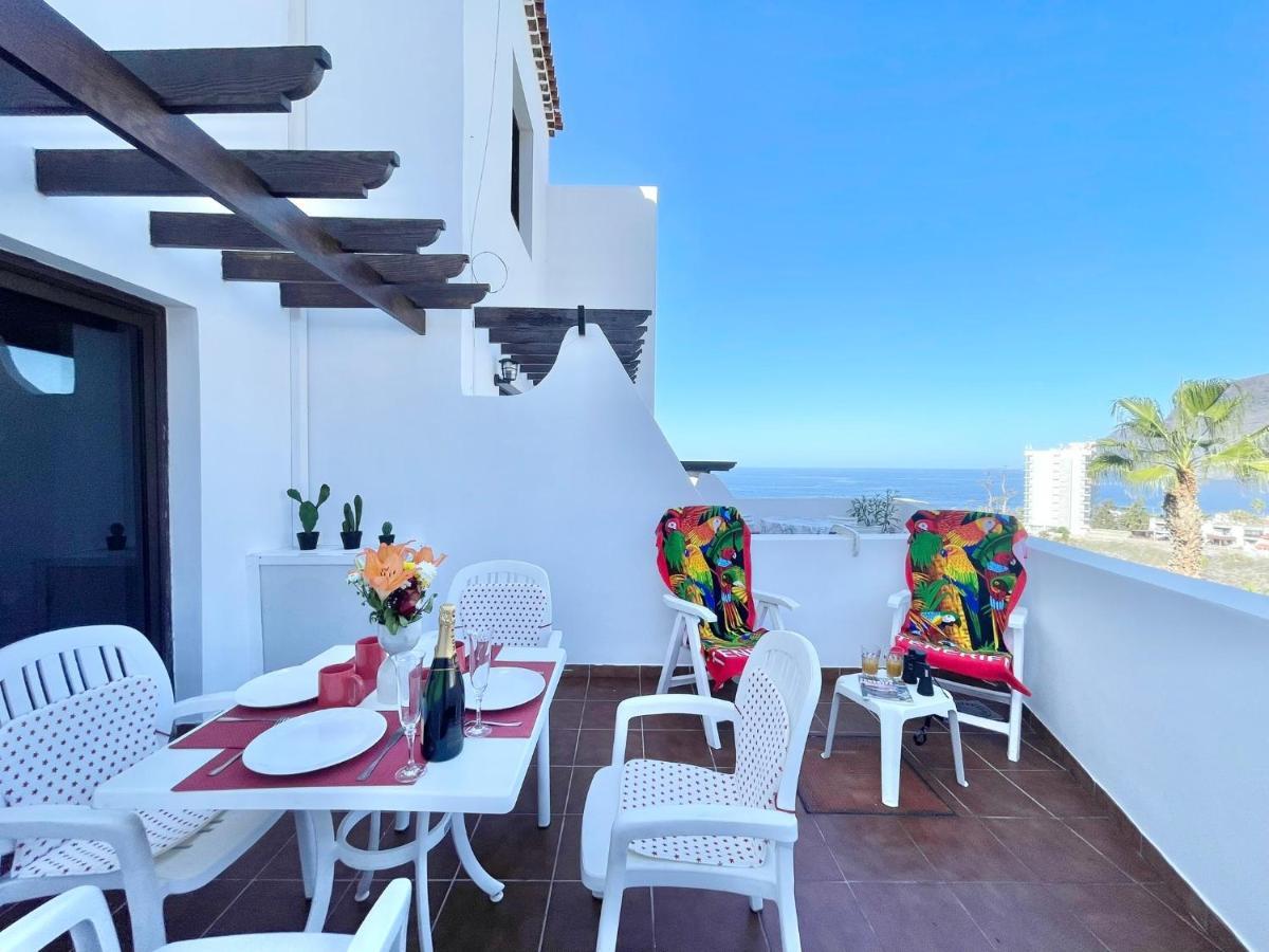 Apartment Seaview Townhouse In Puerto Santiago & Gigantes Puerto de Santiago (Tenerife)