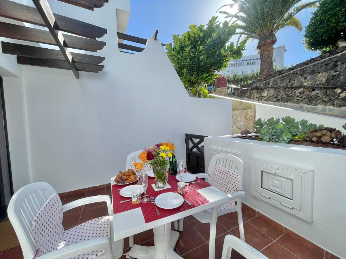 Apartment Seaview Townhouse In Puerto Santiago & Gigantes