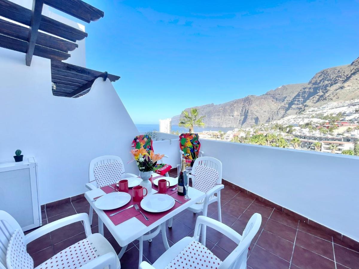 Seaview Townhouse In Puerto Santiago & Gigantes Apartment Puerto de Santiago (Tenerife)