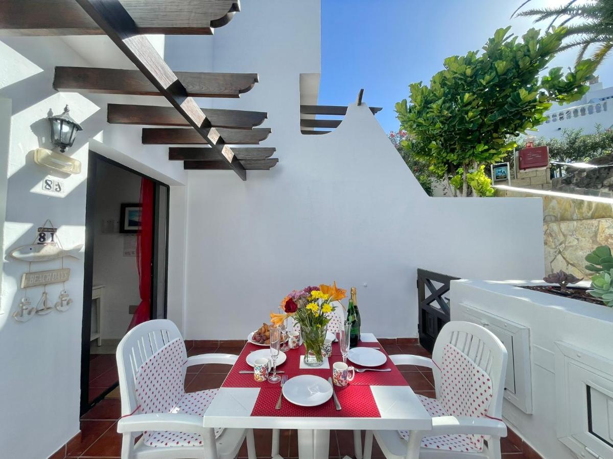 Apartment Seaview Townhouse In Puerto Santiago & Gigantes Puerto de Santiago (Tenerife)