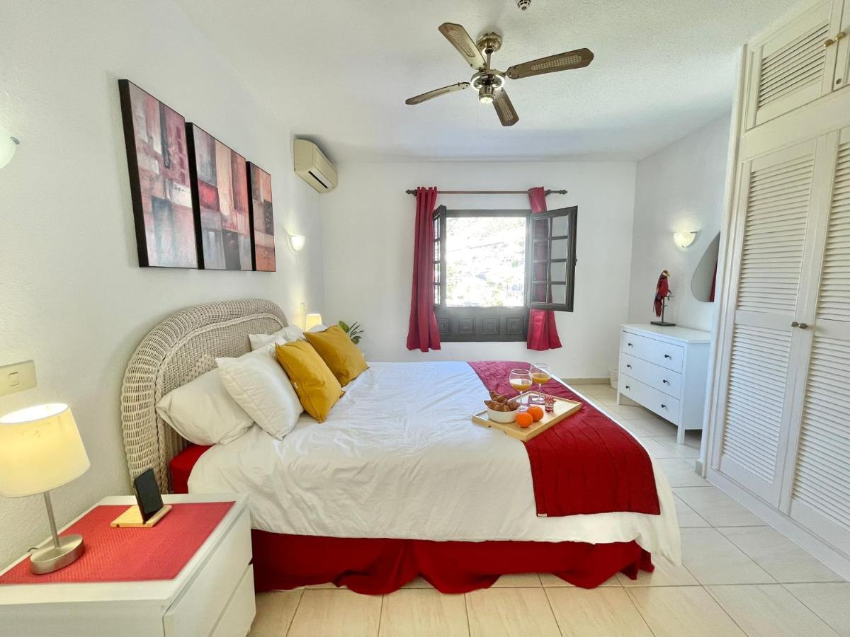 Apartment Seaview Townhouse In Puerto Santiago & Gigantes