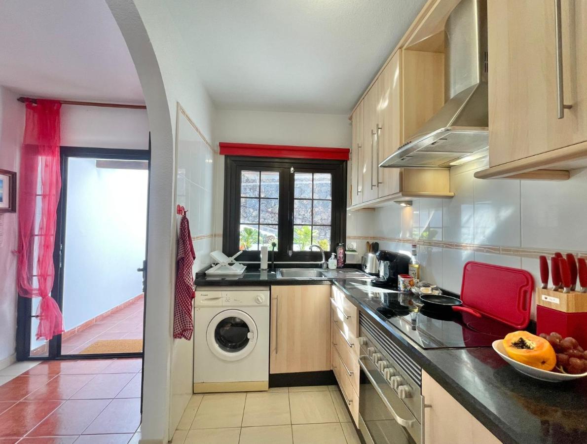 Apartment Seaview Townhouse In Puerto Santiago & Gigantes Puerto de Santiago (Tenerife)