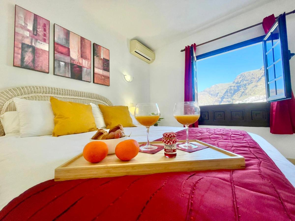 Seaview Townhouse In Puerto Santiago & Gigantes Apartment Puerto de Santiago (Tenerife)