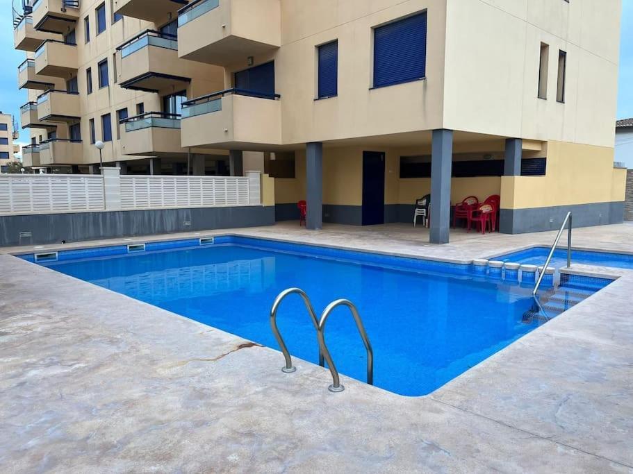 Apartamento Espectacular Atico En Gandia, A 2 Minutos De La Playa *
