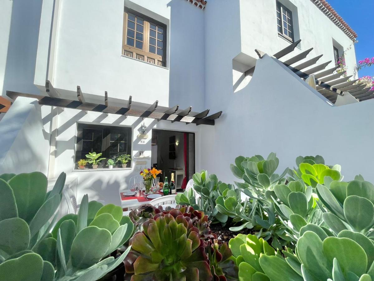 Seaview Townhouse In Puerto Santiago & Gigantes Apartment Puerto de Santiago (Tenerife)