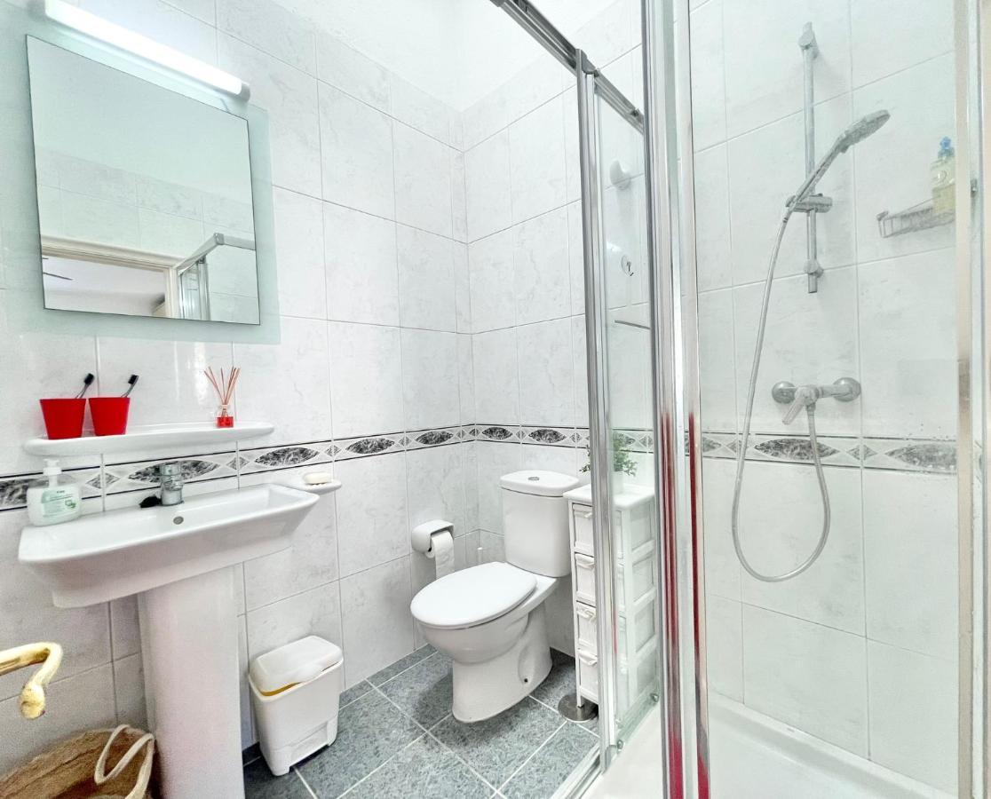 Apartment Seaview Townhouse In Puerto Santiago & Gigantes *