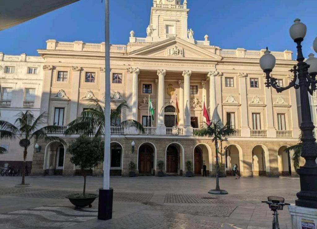 Apartment Plaza San Juan De Dios Cadiz