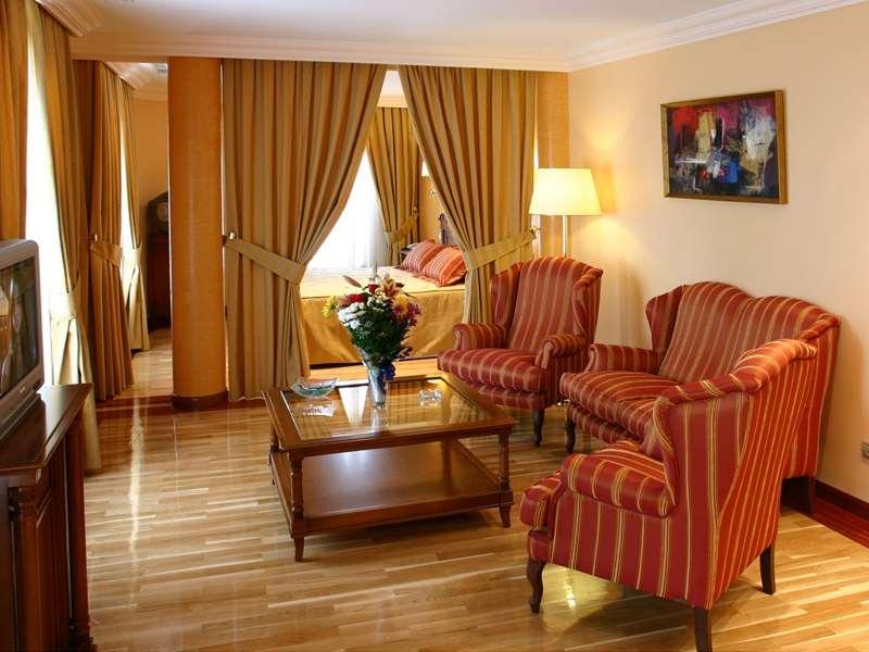 Hotel Sercotel Guadiana 4*
