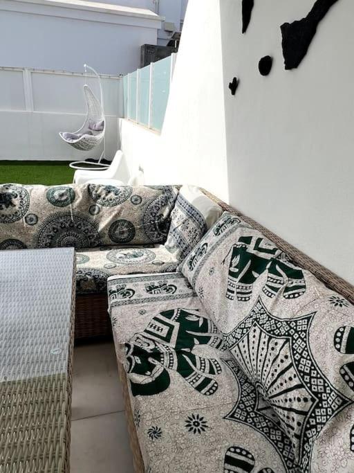 Villa Lovely Sanmar, Heated Pool