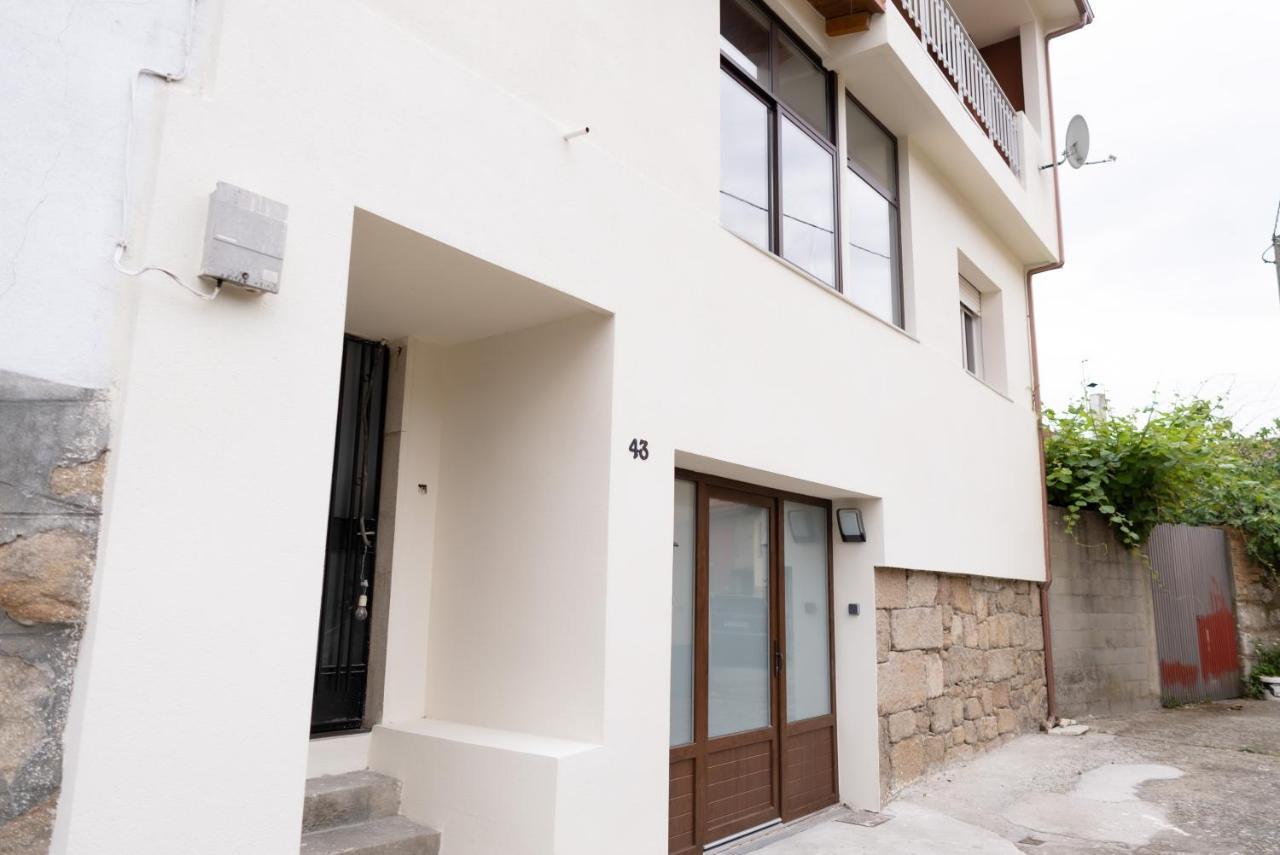 Casa Gonzalez Сasa de vacaciones Ourense