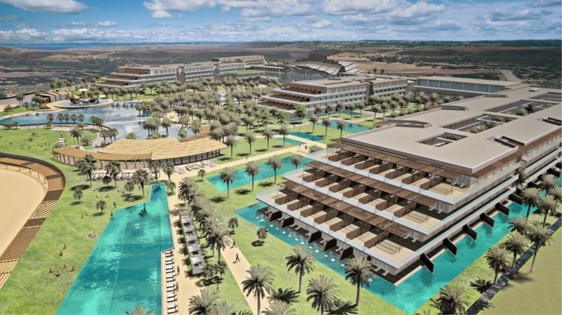 Barcelo Playa Blanca Royal Level Adults Only 4* Playa Blanca (Lanzarote)