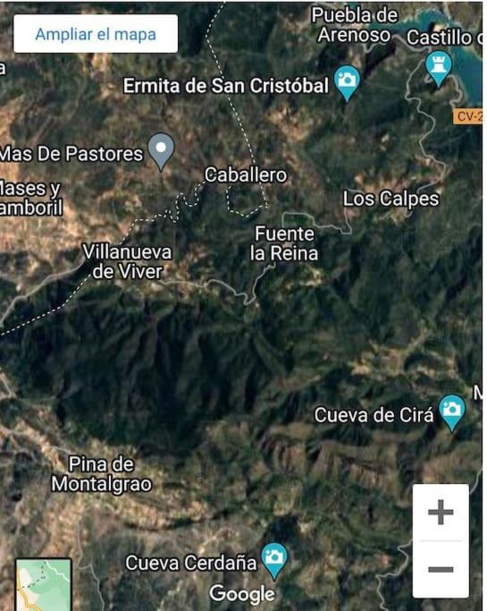 Сasa de vacaciones Oasis Rural