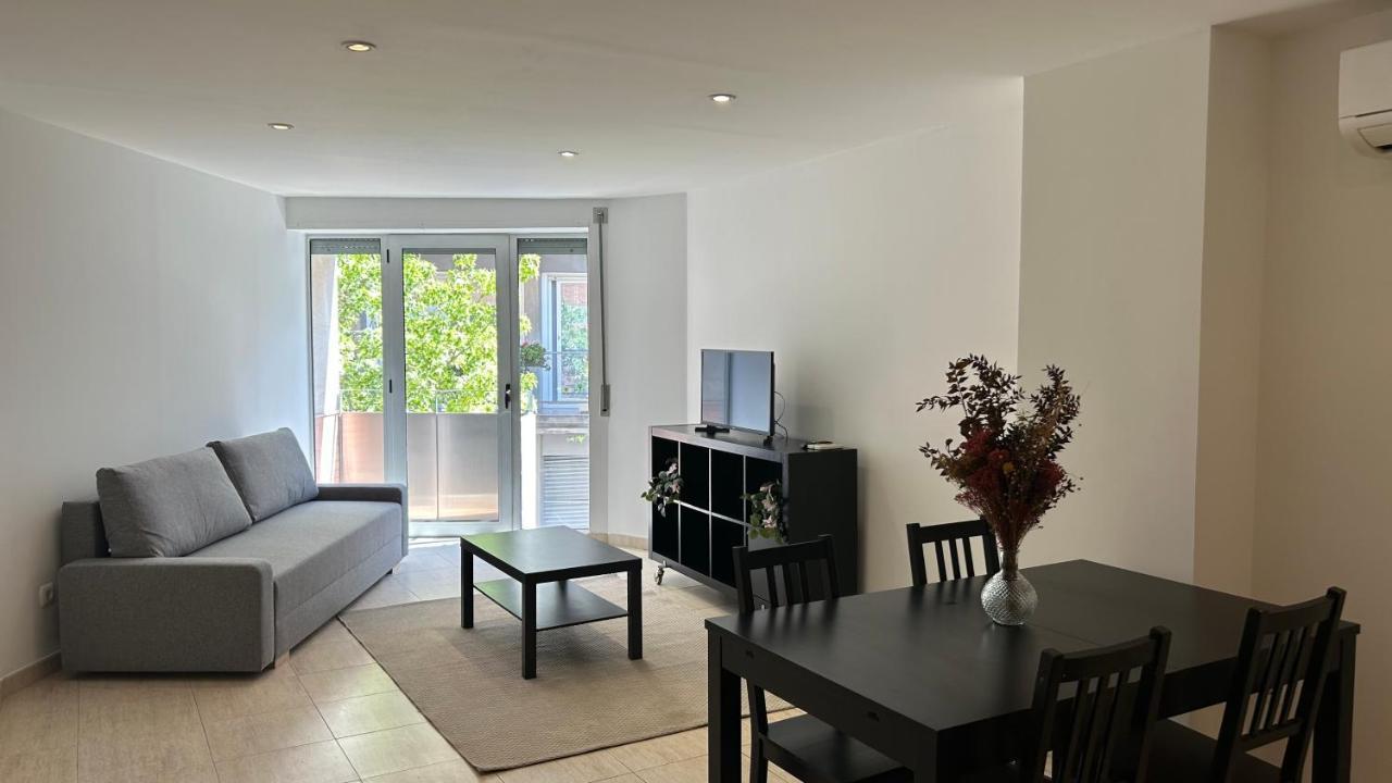 M1 Centrico Y Con Balcon Apartamento Terrassa
