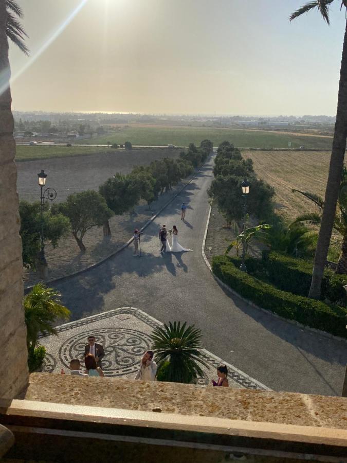 Villa El Maestre