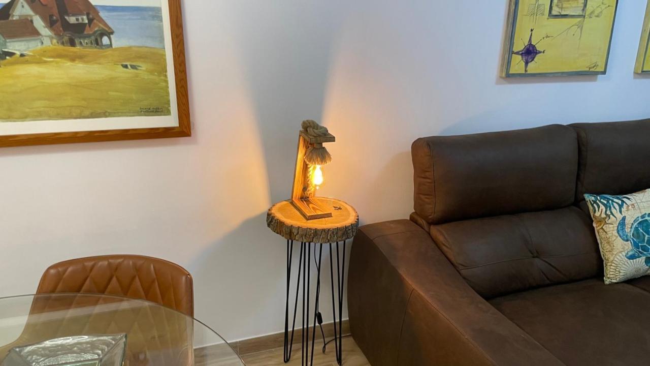 Guardamar Playa Centro - Blue Luxury Apartamento *