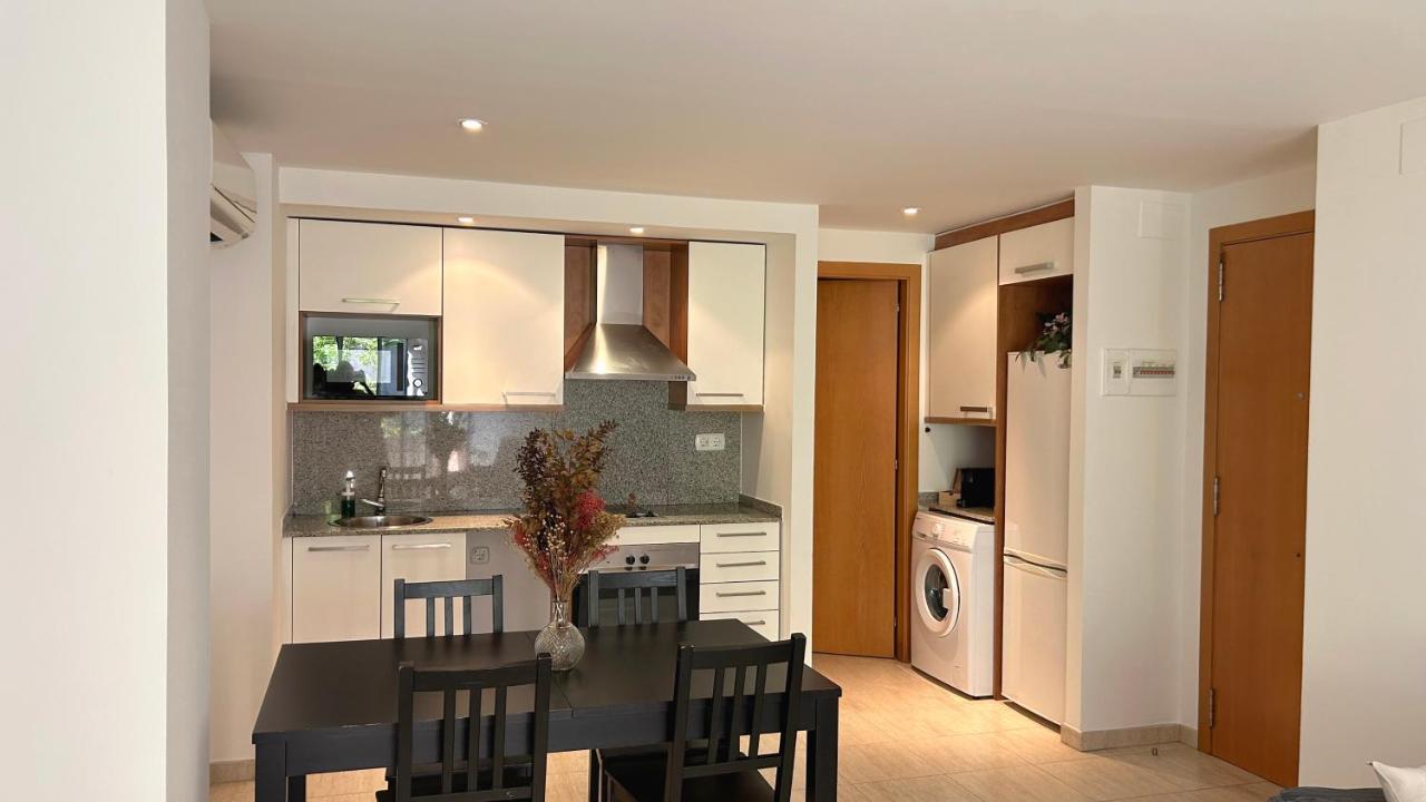 Apartamento M1 Centrico Y Con Balcon Terrassa