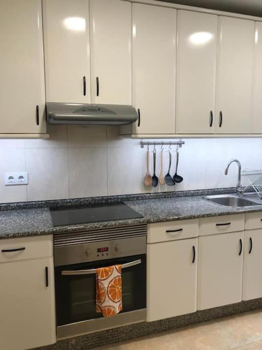 Apartamento Piso Centrico Cerca De La Playa