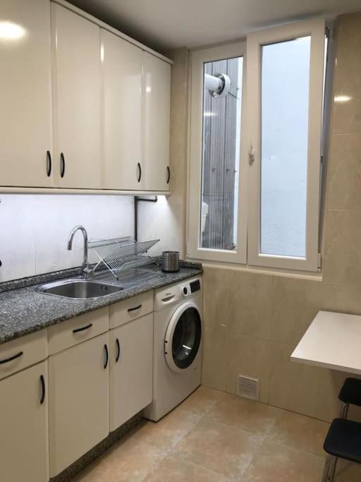 Apartamento Piso Centrico Cerca De La Playa A Coruña