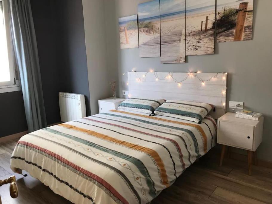 Apartamento Piso Centrico Cerca De La Playa A Coruña