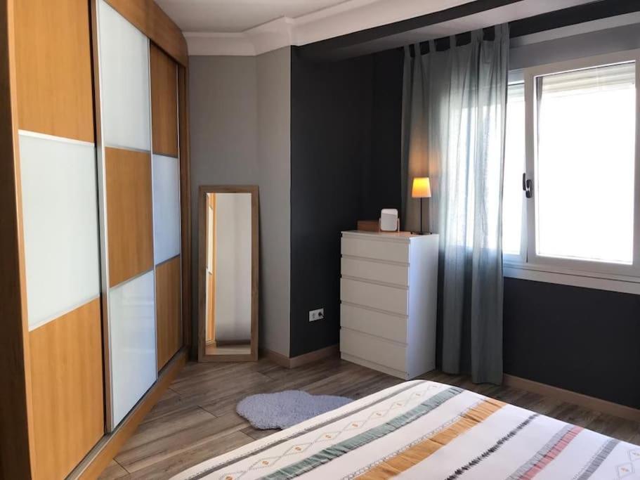 Piso Centrico Cerca De La Playa Apartamento *