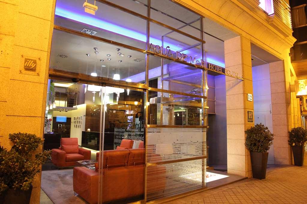 Hotel Agua De Mar Boutique Vigo