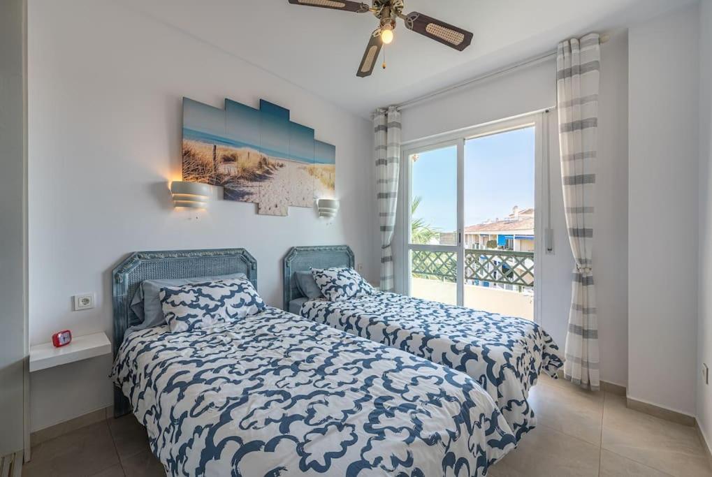 Apartamento Flat -puerto Banus -6 A 8 Persons-pool-parking *