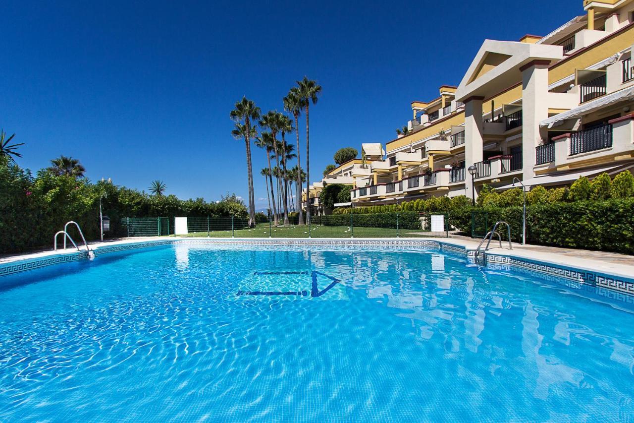 Stunning Penthouse On The Marbella