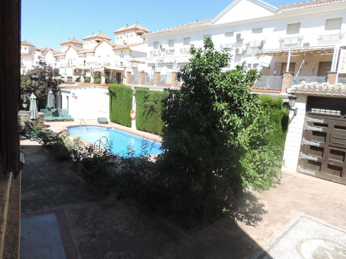 Caseria De Comares 104 Apartment *