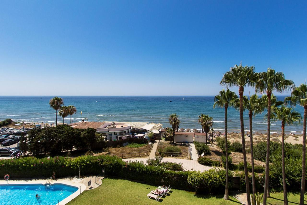 Apartamento Stunning Penthouse On The Marbella
