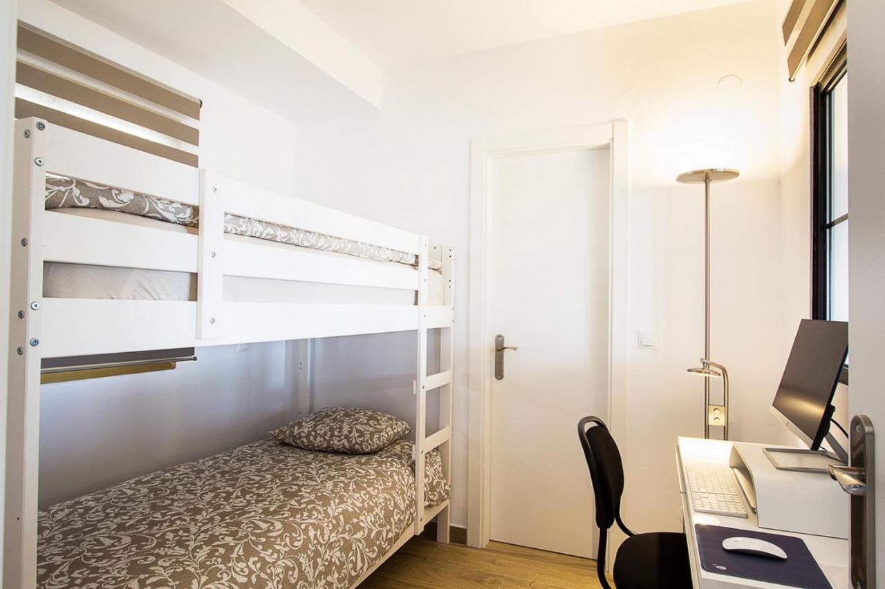 Apartamento Stunning Penthouse On The