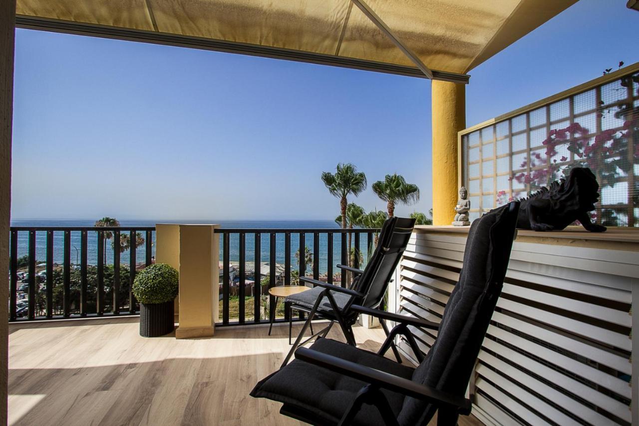 Apartamento Stunning Penthouse On The Marbella