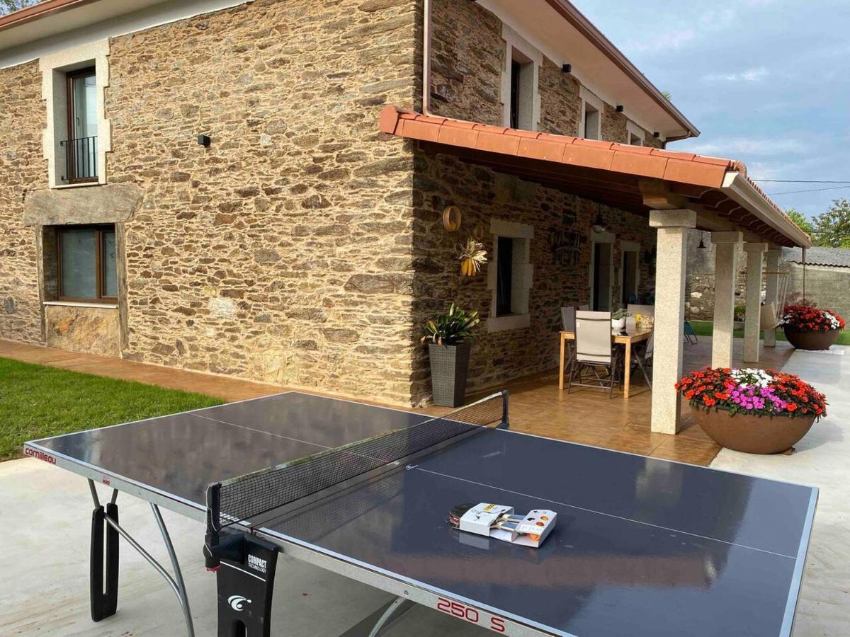 Сasa de vacaciones Casa Fontes Rosas *