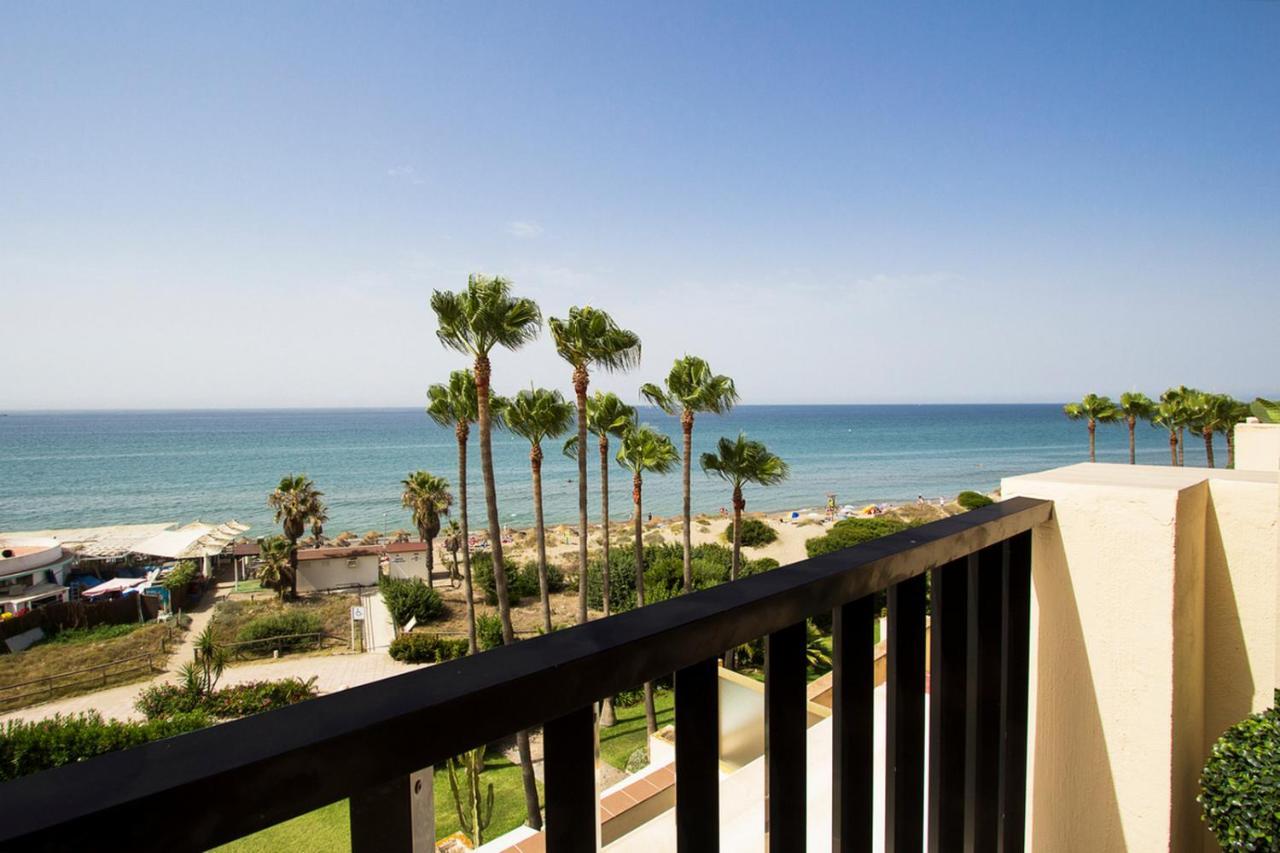 Apartamento Stunning Penthouse On The Marbella