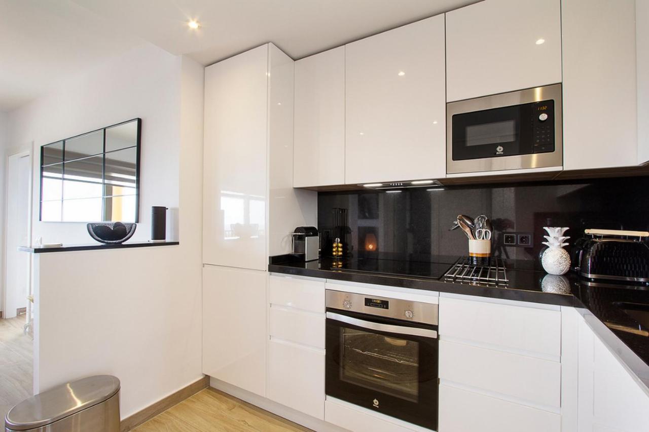 Stunning Penthouse On The