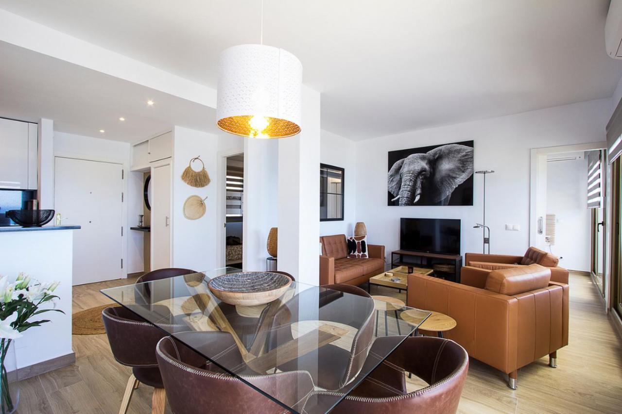 Apartamento Stunning Penthouse On The Marbella
