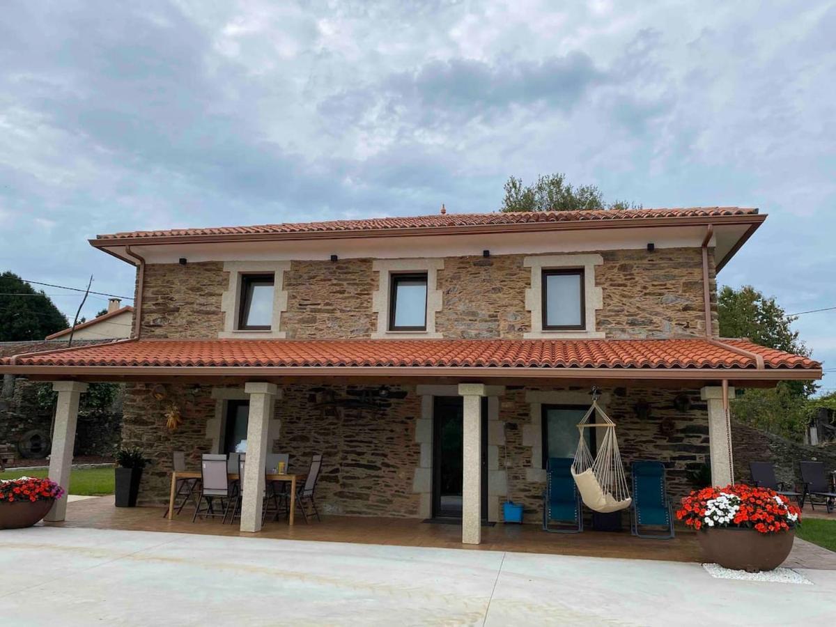 Casa Fontes Rosas Сasa de vacaciones