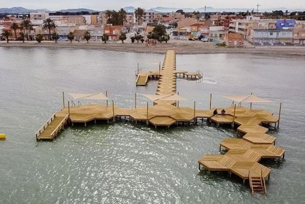 Apartamento Apartamento Brisa Del Mar Los Urrutias
