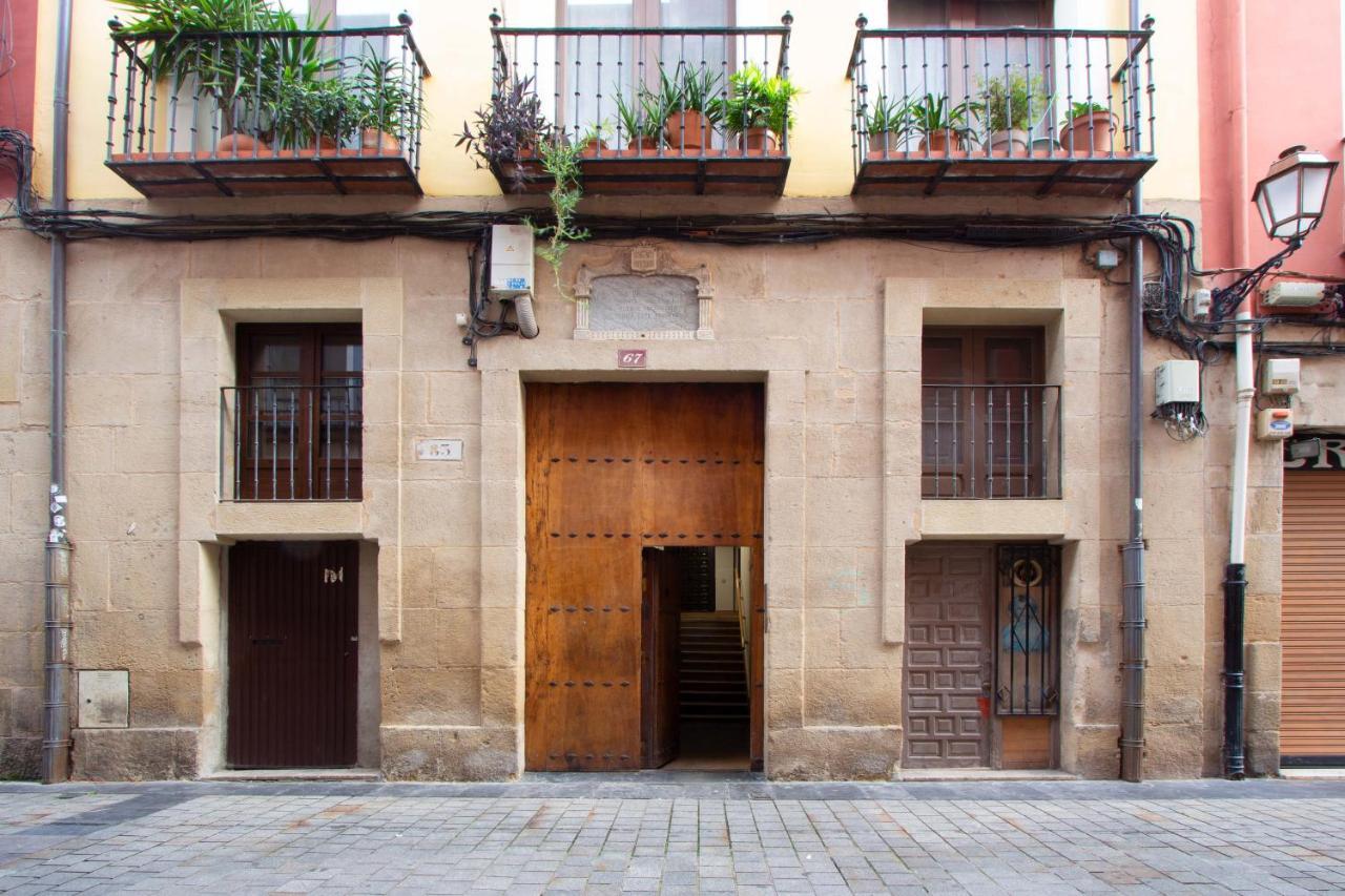 Palacio Del Marques De San Nicolas Apartment